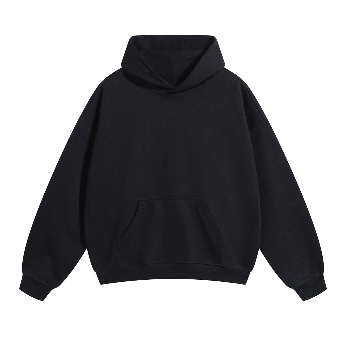 430GSM Loose Fit Hoodie