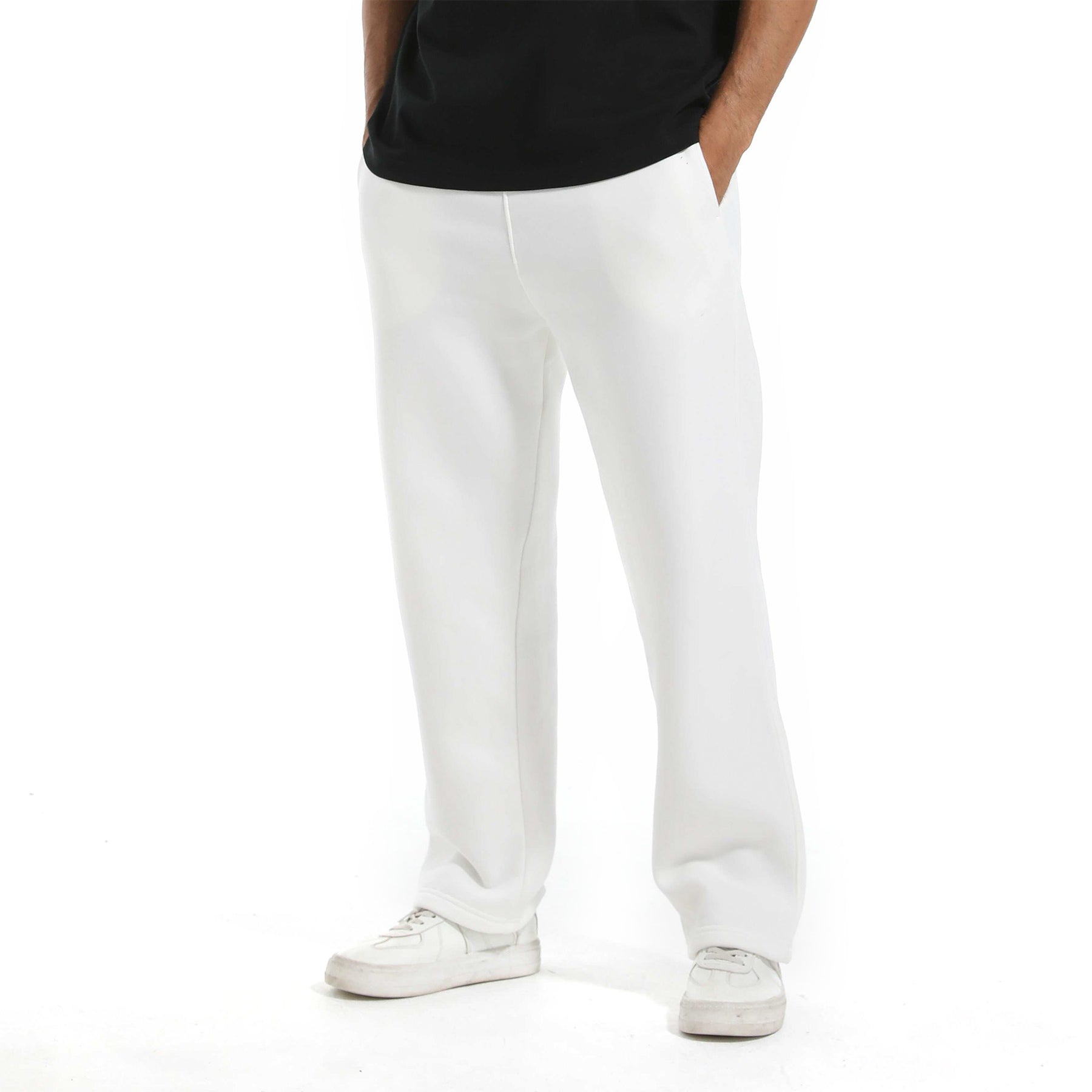 350GSM Straight Leg Sweatpants