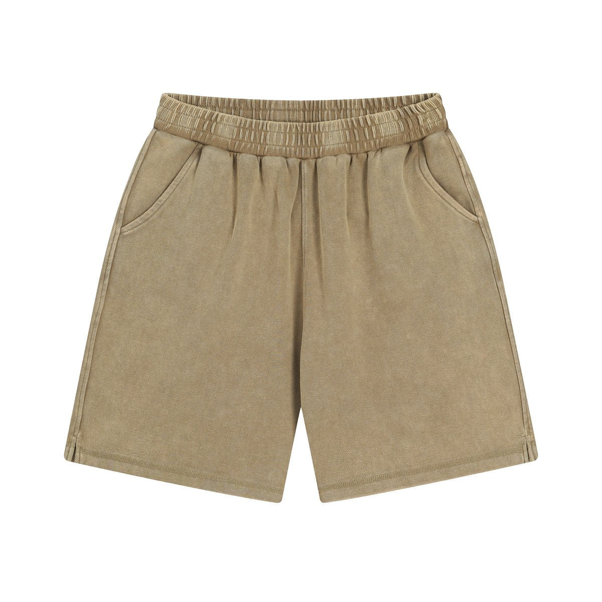 400GSM Vintage Washed Shorts