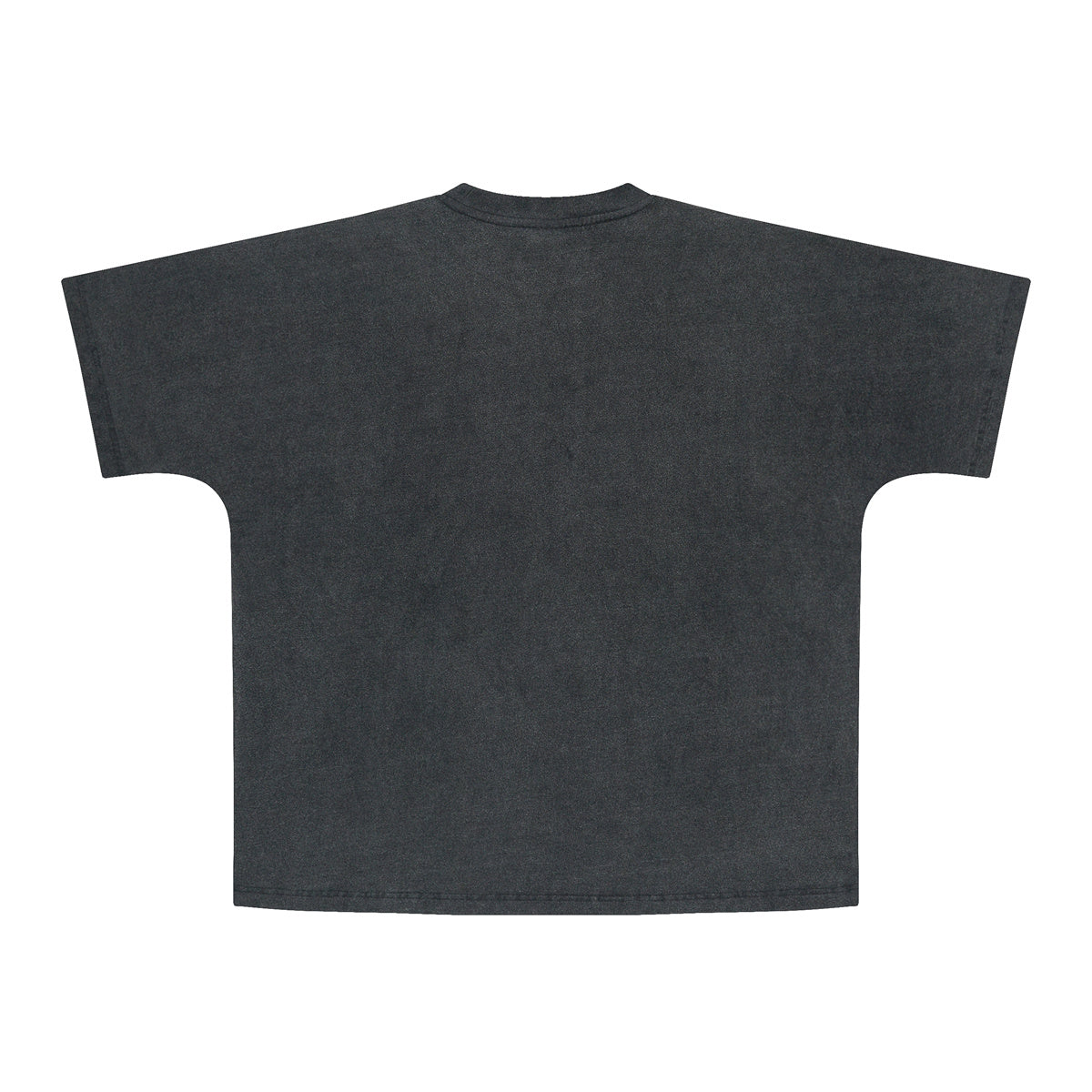 275GSM Boxy Fit Washed Blank T-Shirt