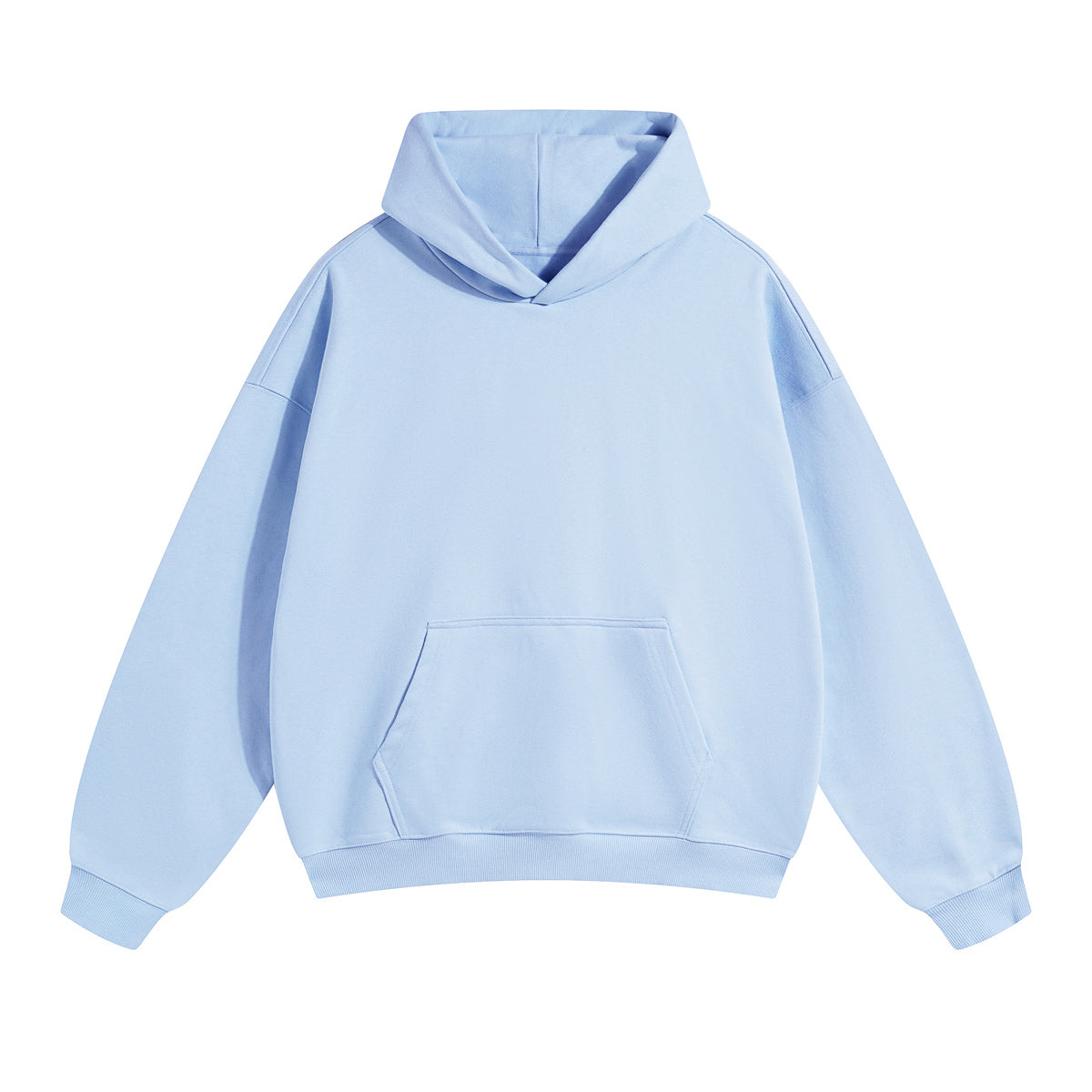 430GSM Loose Fit Hoodie