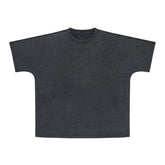 275GSM Boxy Fit Washed Blank T-Shirt