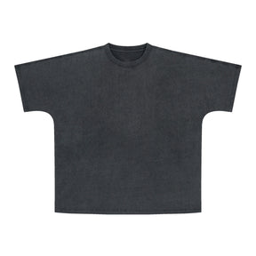 275GSM Boxy Fit Washed Blank T-Shirt