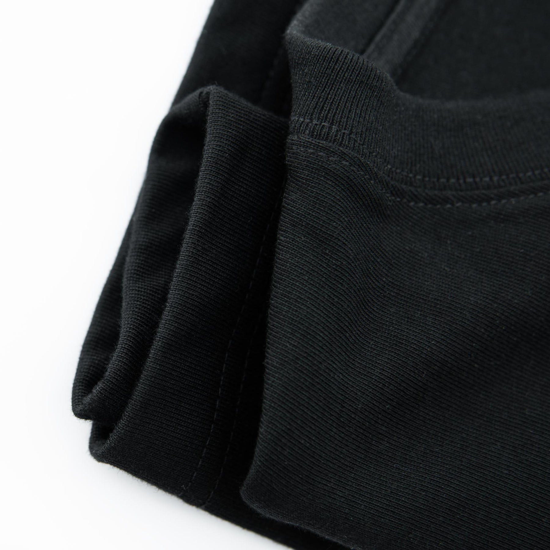 All Black 6-Pack - 275GSM Heavy Loose Fit T-Shirt