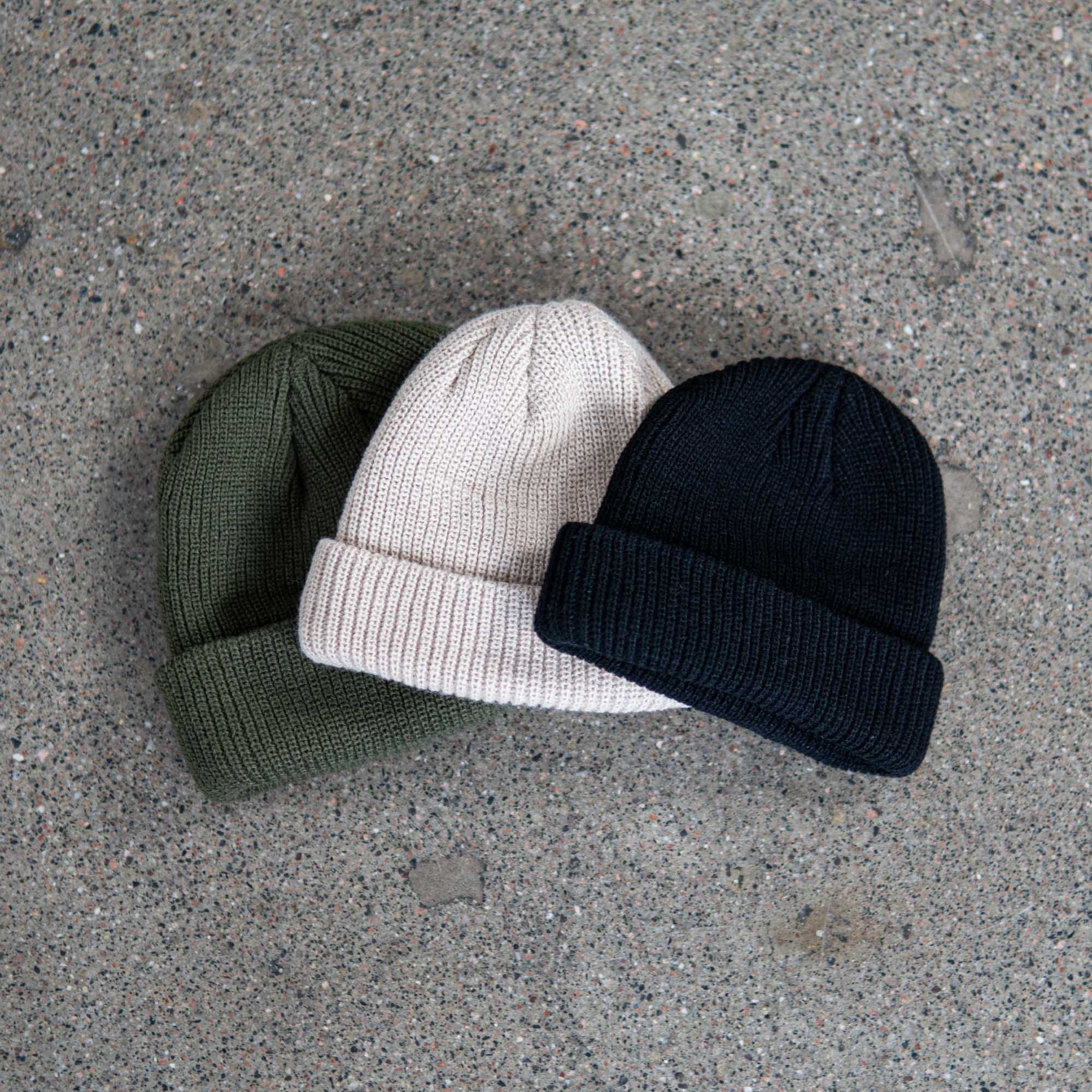 Sailor Beanie 6-Pack