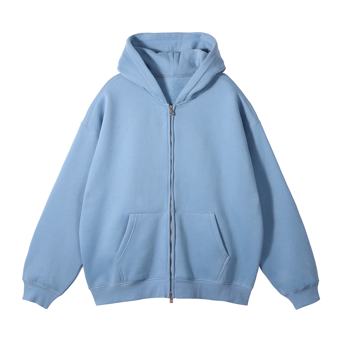 Zip Up Hoodie